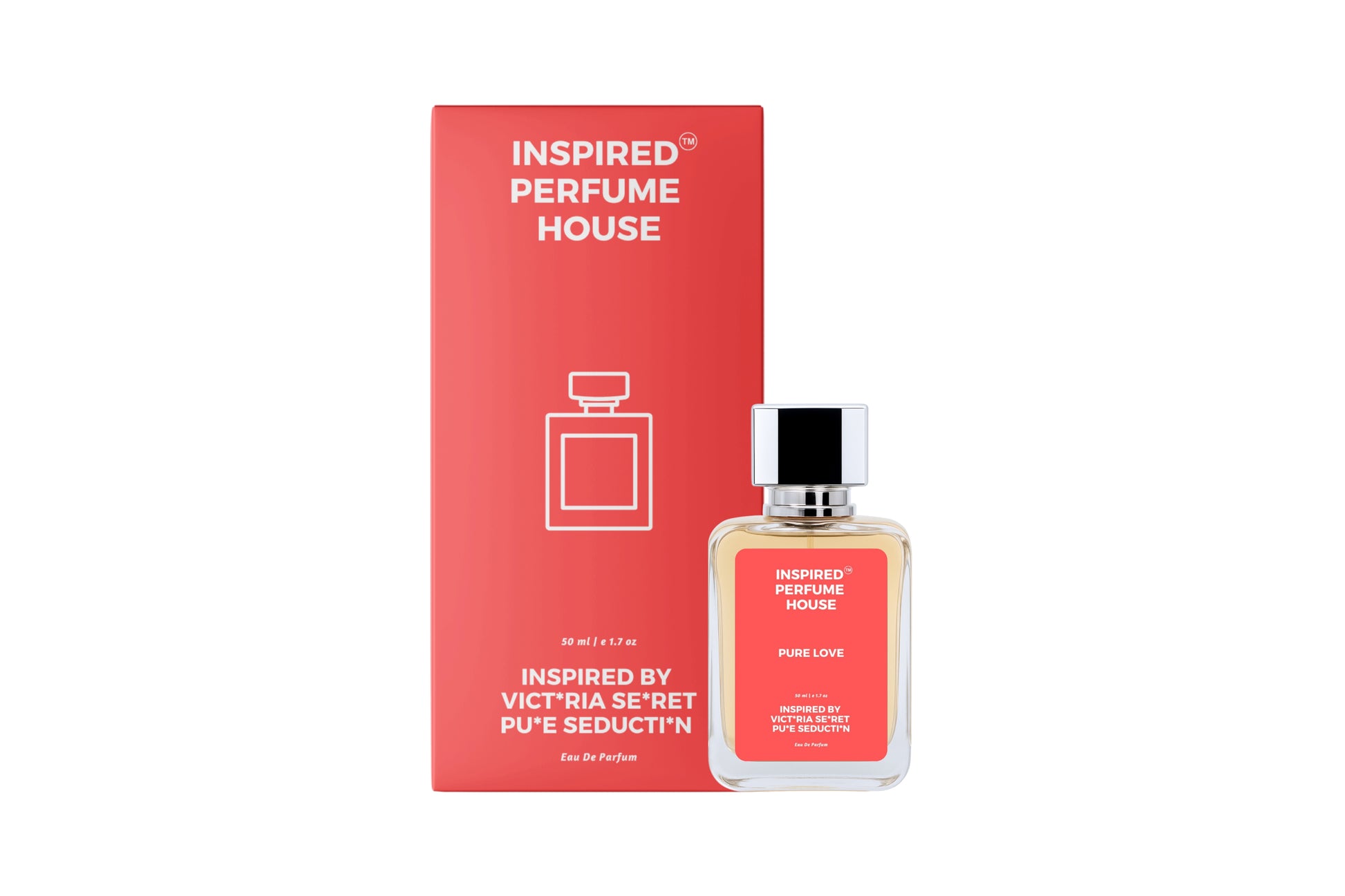 Pure Love | Eau De Parfum