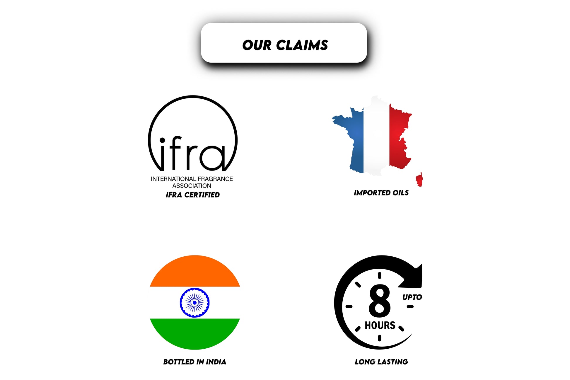 Pure Love | Eau De Parfum