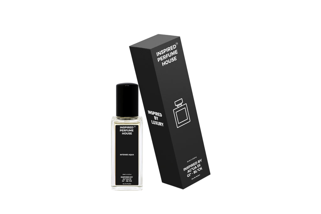Intense Aqua | Eau De Parfum
