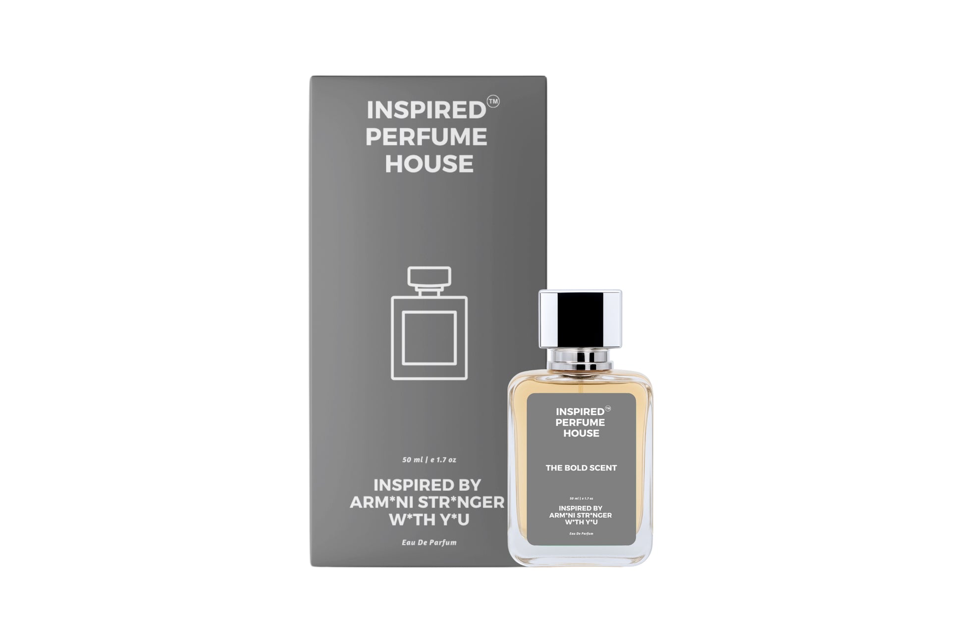 The Bold Scent | Eau De Parfum