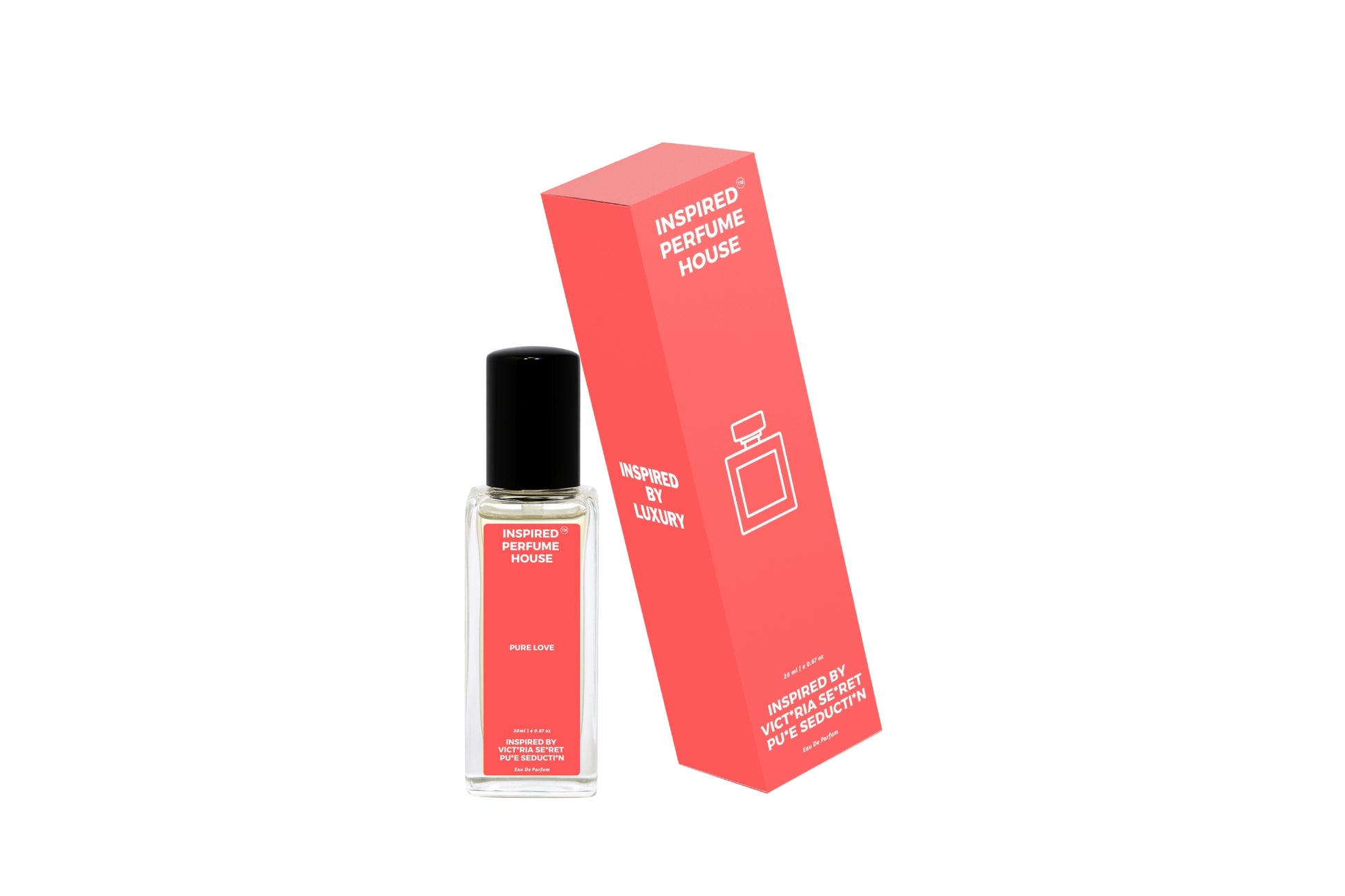 Pure Love | Eau De Parfum