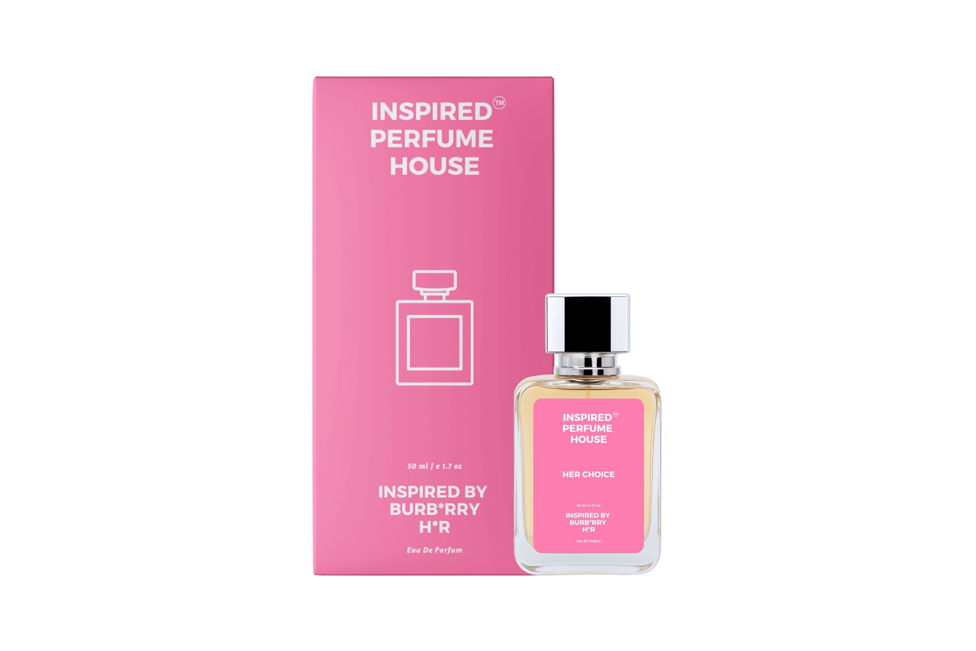 Her Choice | Eau De Parfum
