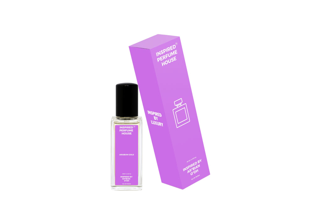 Arabian Gold | Eau De Parfum