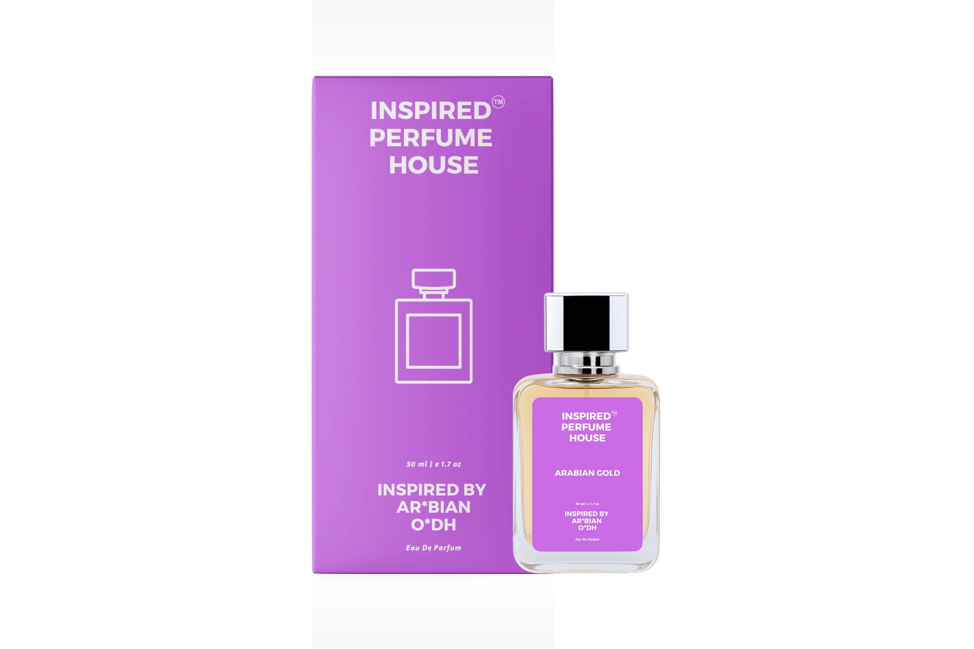 Arabian Gold | Eau De Parfum