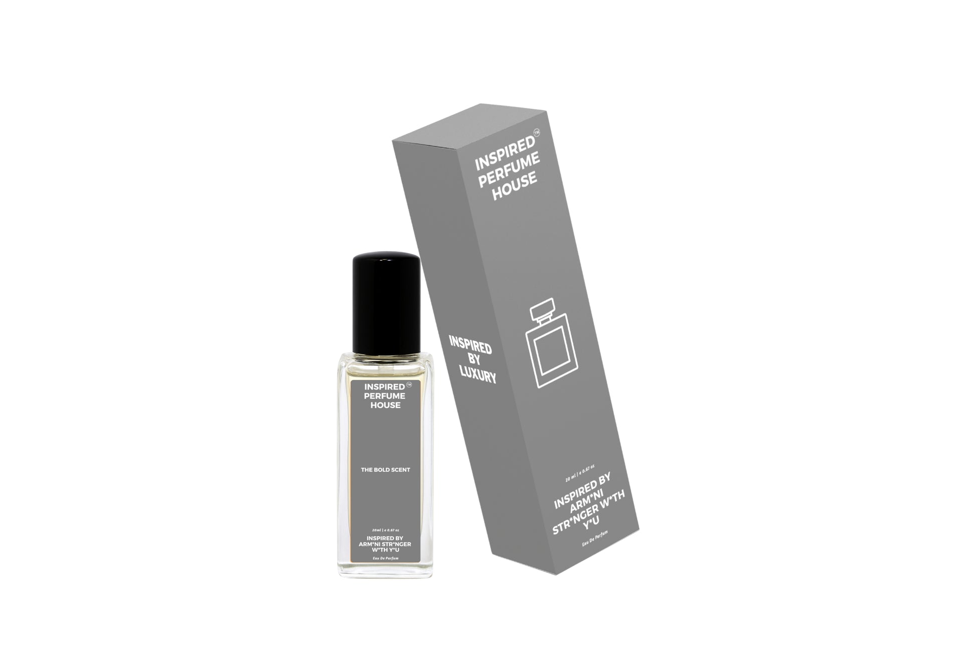 The Bold Scent | Eau De Parfum