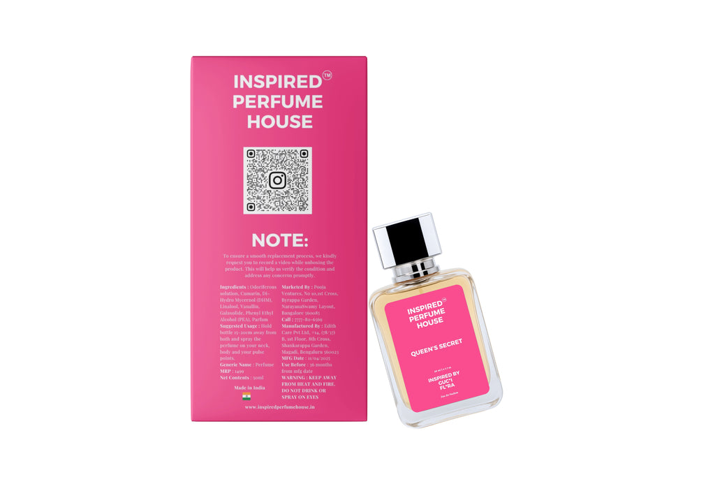 Queens Secret | Eau De Parfum