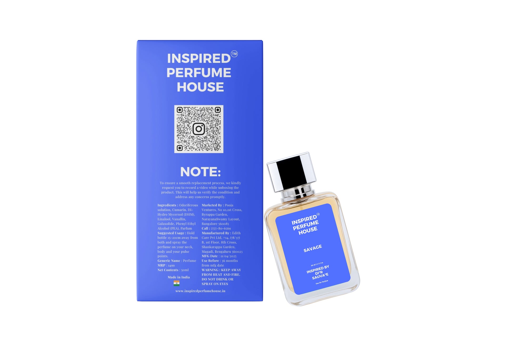 Savage | Eau De Parfum