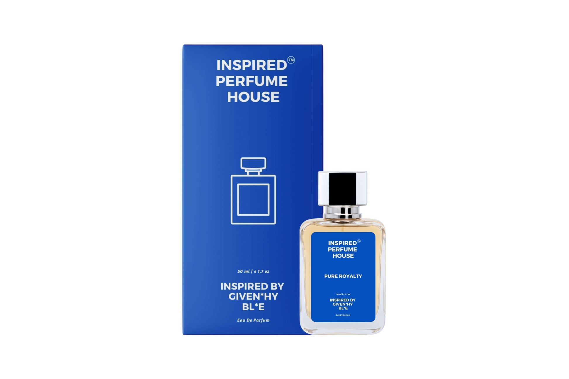 Pure Royalty | Eau De Parfum