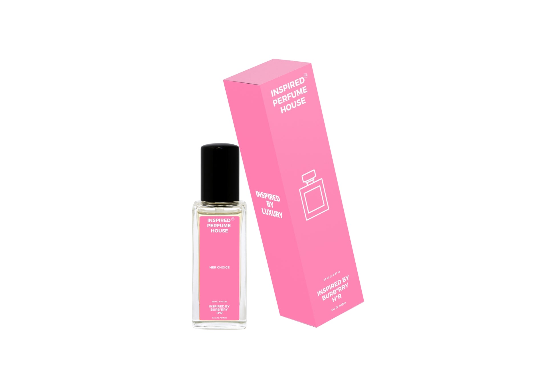 Her Choice | Eau De Parfum
